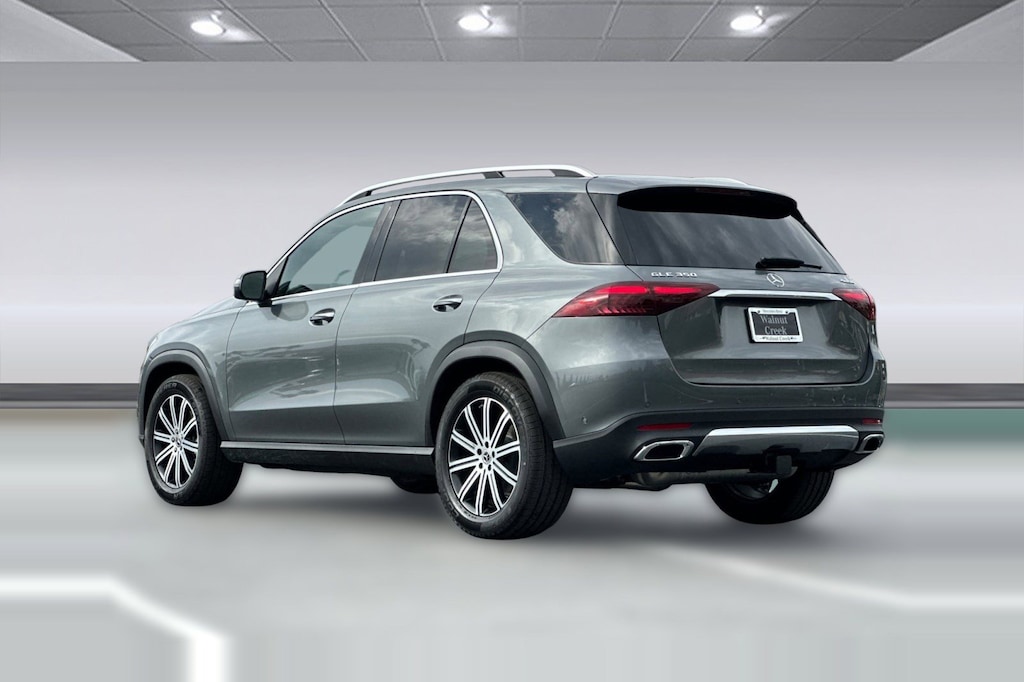 New 2026 Mercedes-Benz GLE 350 4MATIC SUV