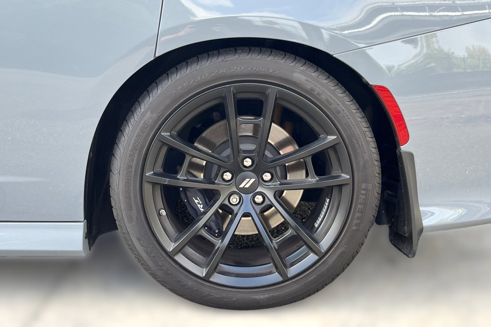 2022 Dodge Charger Scat Pack RWD photo 6