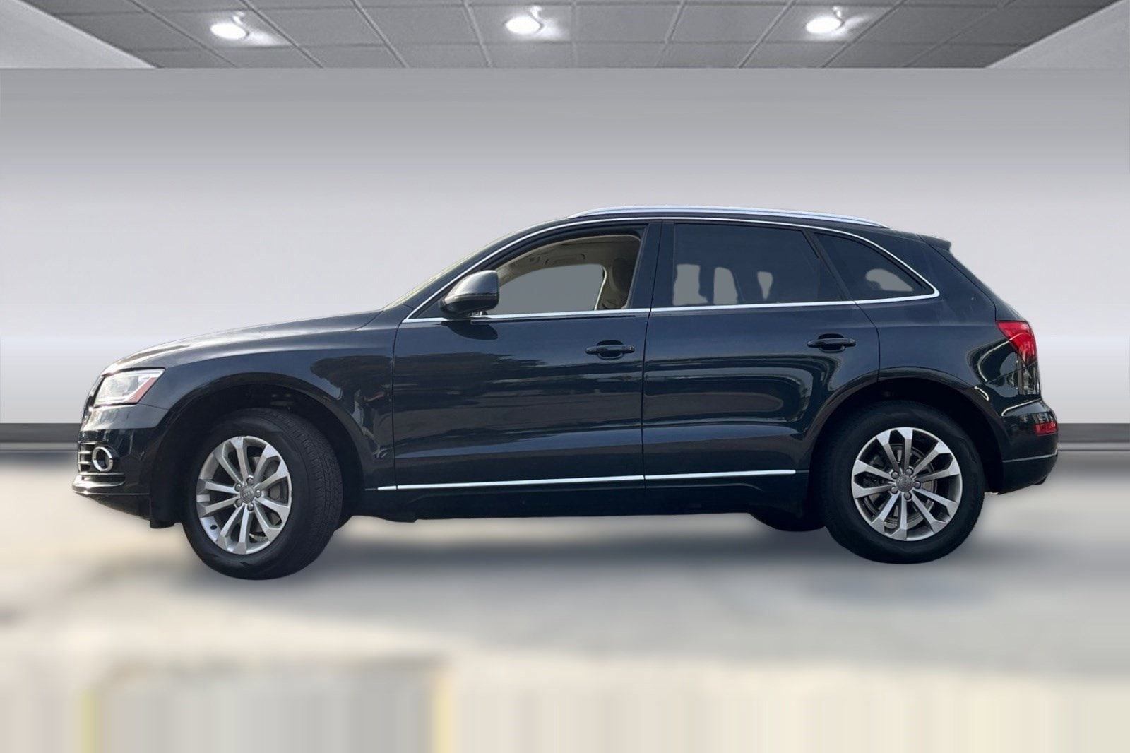 Used 2014 Audi Q5 Premium with VIN WA1LFAFP0EA032691 for sale in Walnut Creek, CA