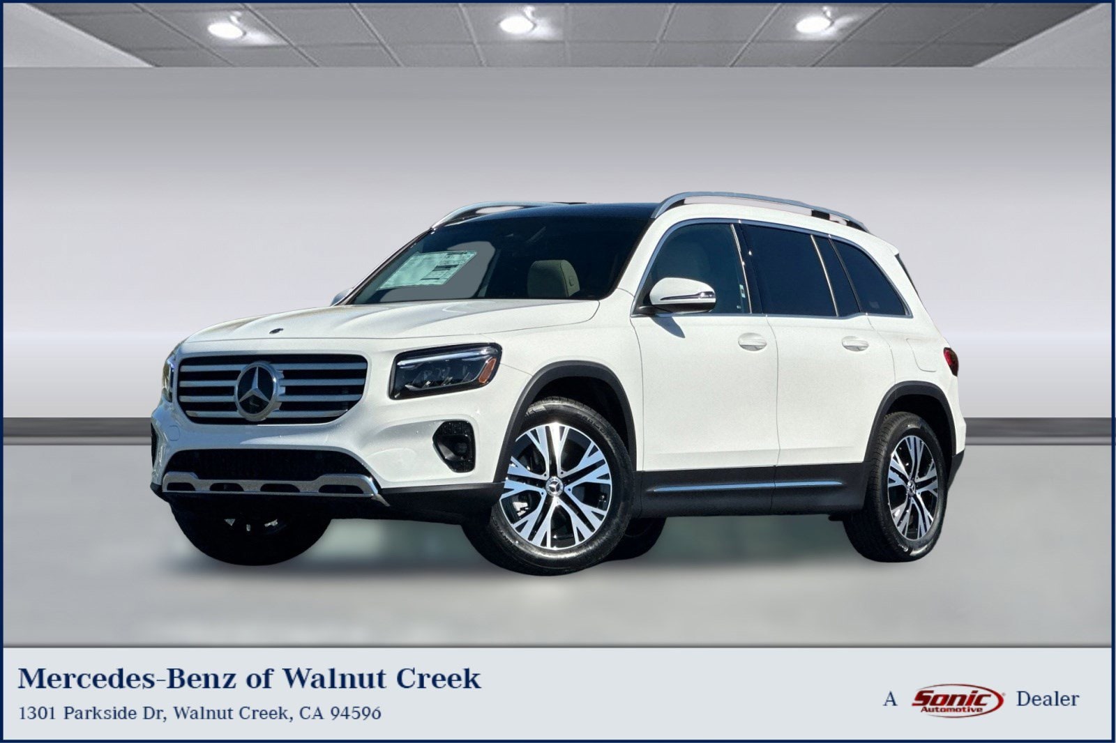2026 Mercedes-Benz GLB GLB 250's photo