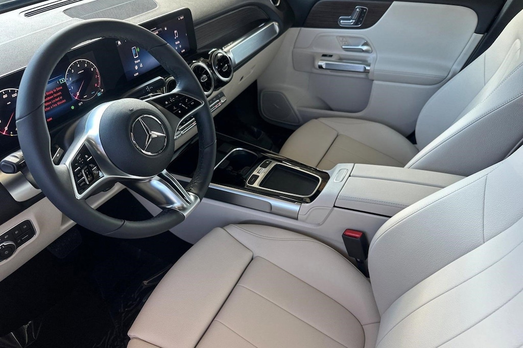 New 2026 Mercedes-Benz GLB 250 SUV