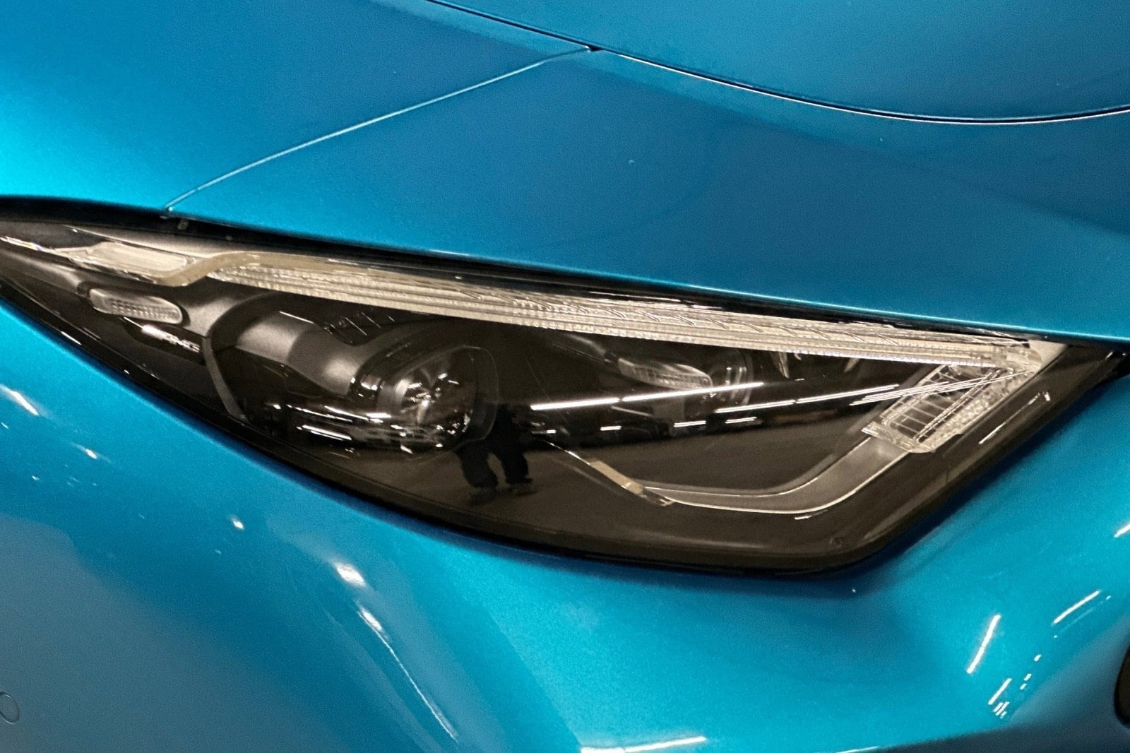 2025 Mercedes-Benz SL Mercedes-AMG - Photo 10