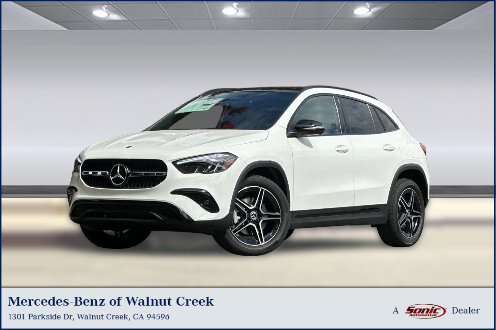  Mercedes-Benz GLA 250