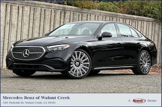 Used 2026 Mercedes-Benz E-Class E 350 RWD Sedan Sedan for sale in Walnut Creek, near San Francisco