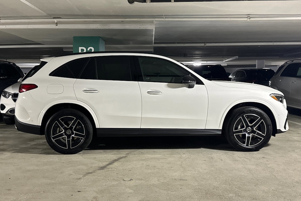 New 2026 Mercedes-Benz GLC 300 4MATIC SUV