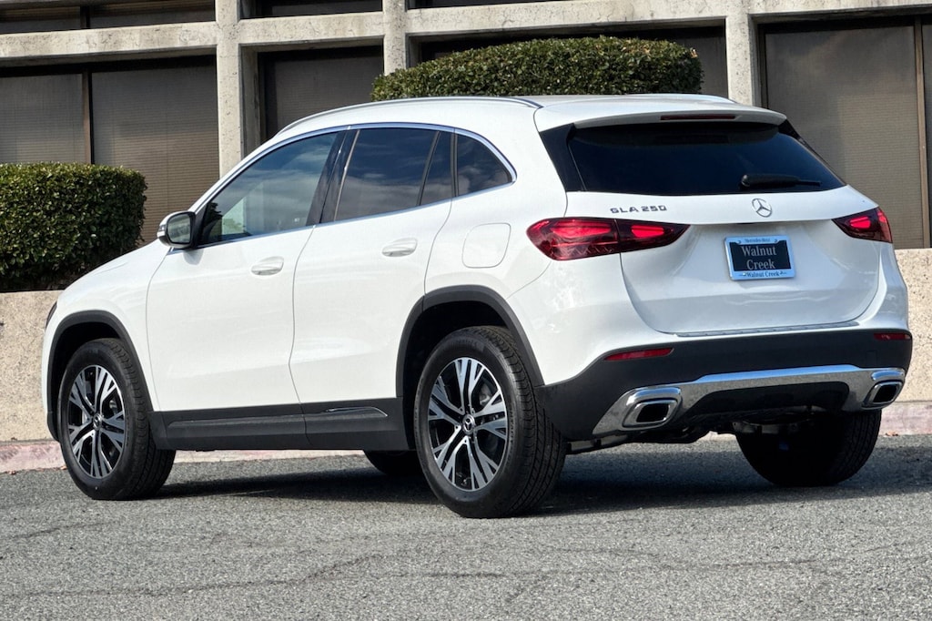 Used 2026 Mercedes-Benz GLA 250 SUV SUV
