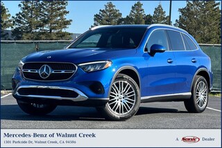 Used 2025 Mercedes-Benz GLC 300 4MATIC SUV SUV for sale in Walnut Creek, near San Francisco