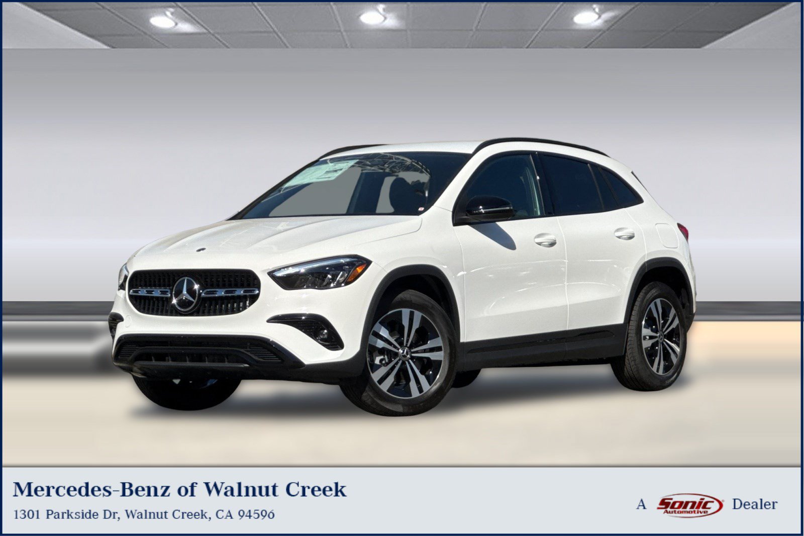  Mercedes-Benz GLA 250