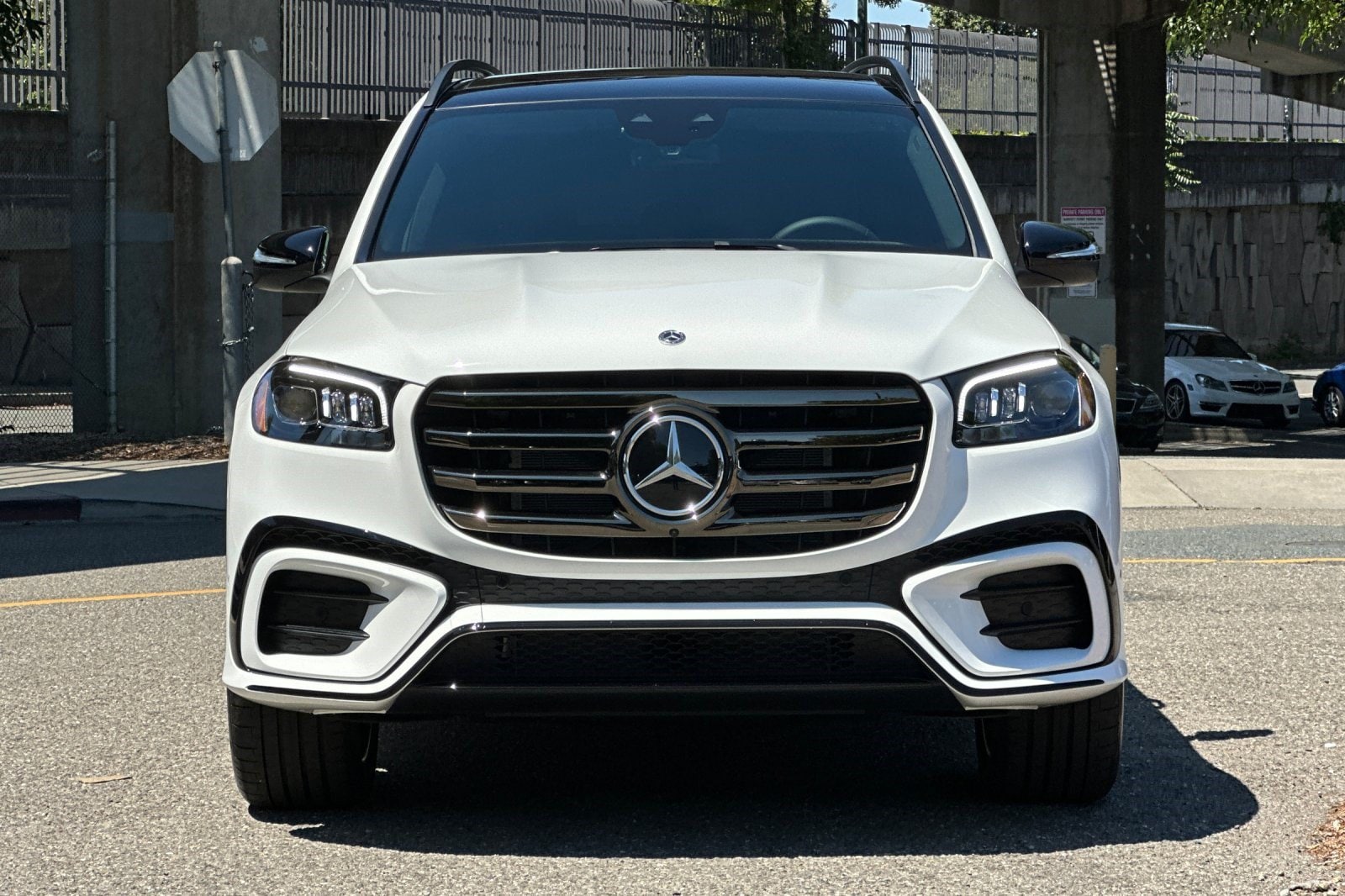 GLS 450 4MATIC SUV