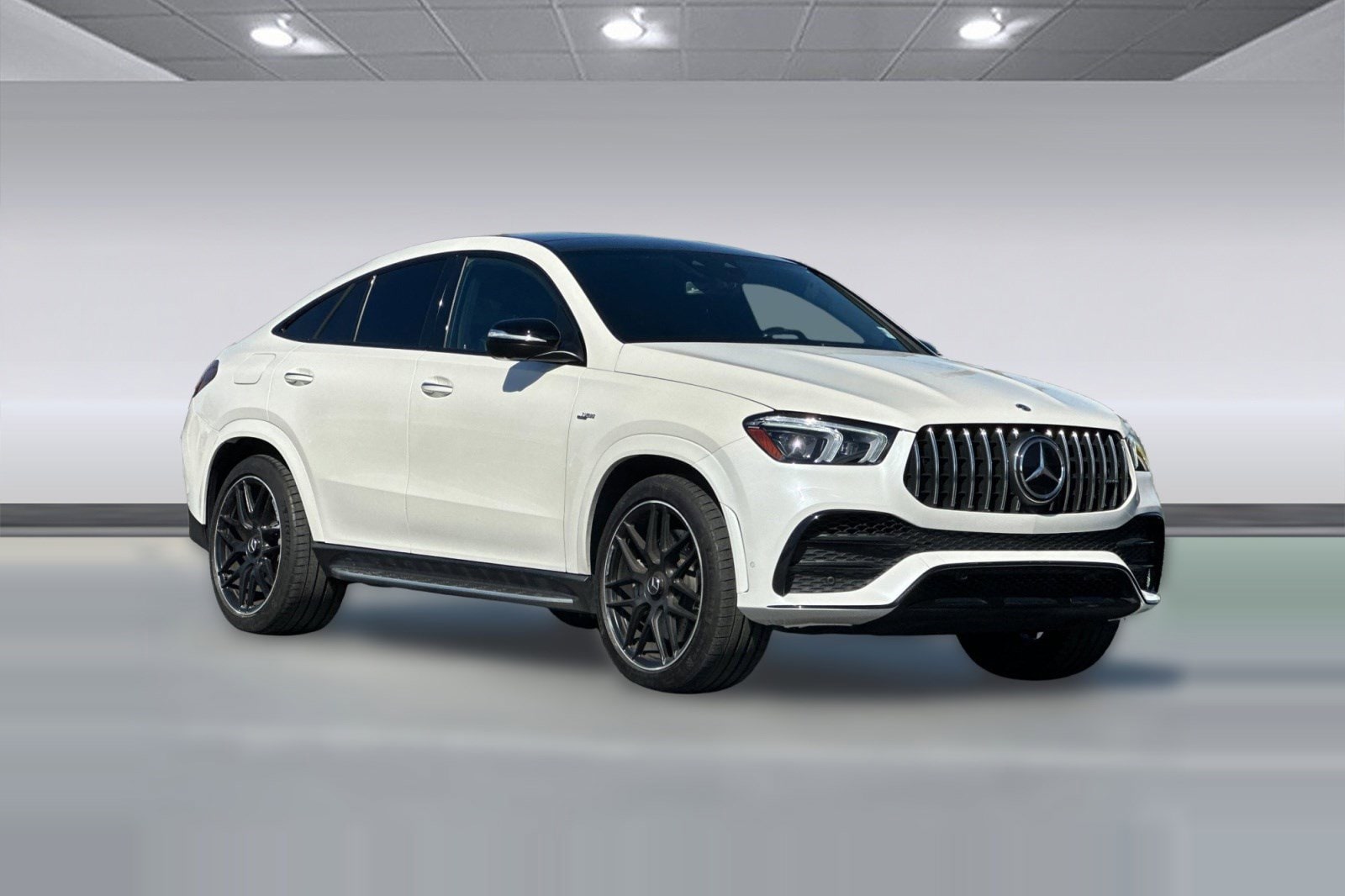 2022 Mercedes-Benz GLE AMG  53 4MATIC Coupe photo 5