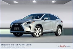 Used 2017 LEXUS RX 350 AWD SUV for Sale in San Rafael, CA