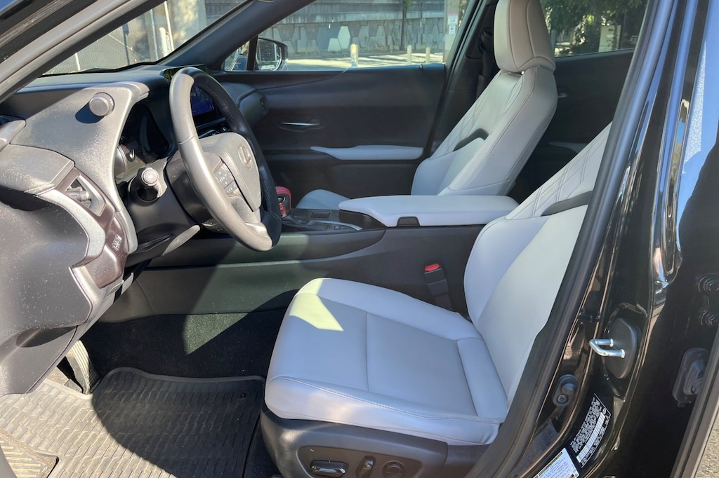 Used 2024 Lexus UX 250h FWD SUV