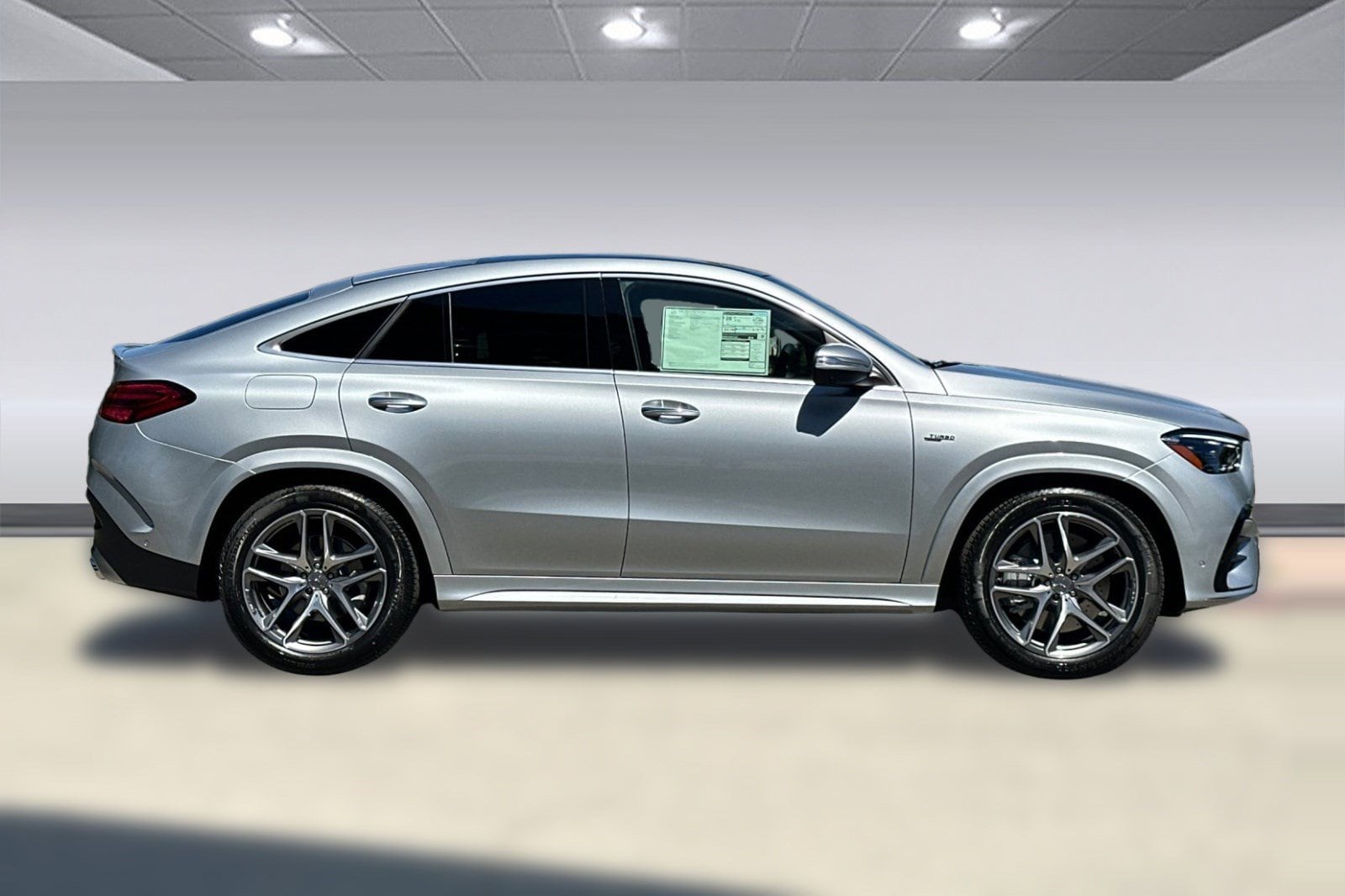 AMG GLE 53 4MATIC Coupe