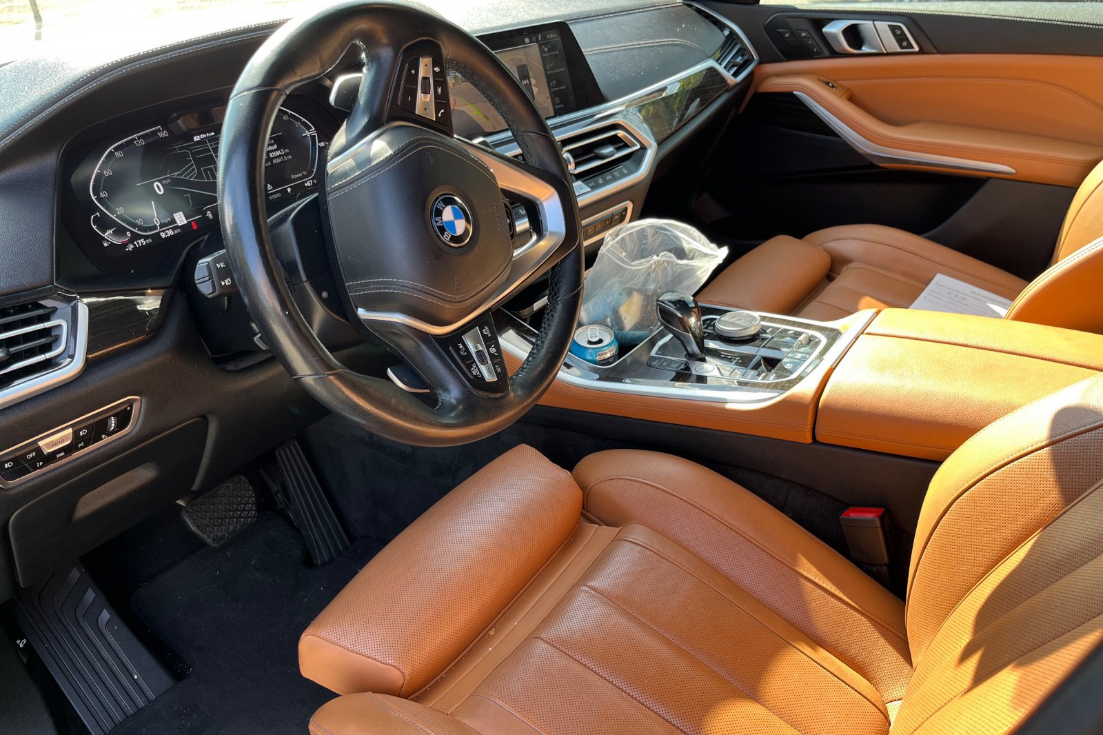 2021 Bmw X5 xDrive45e photo 2