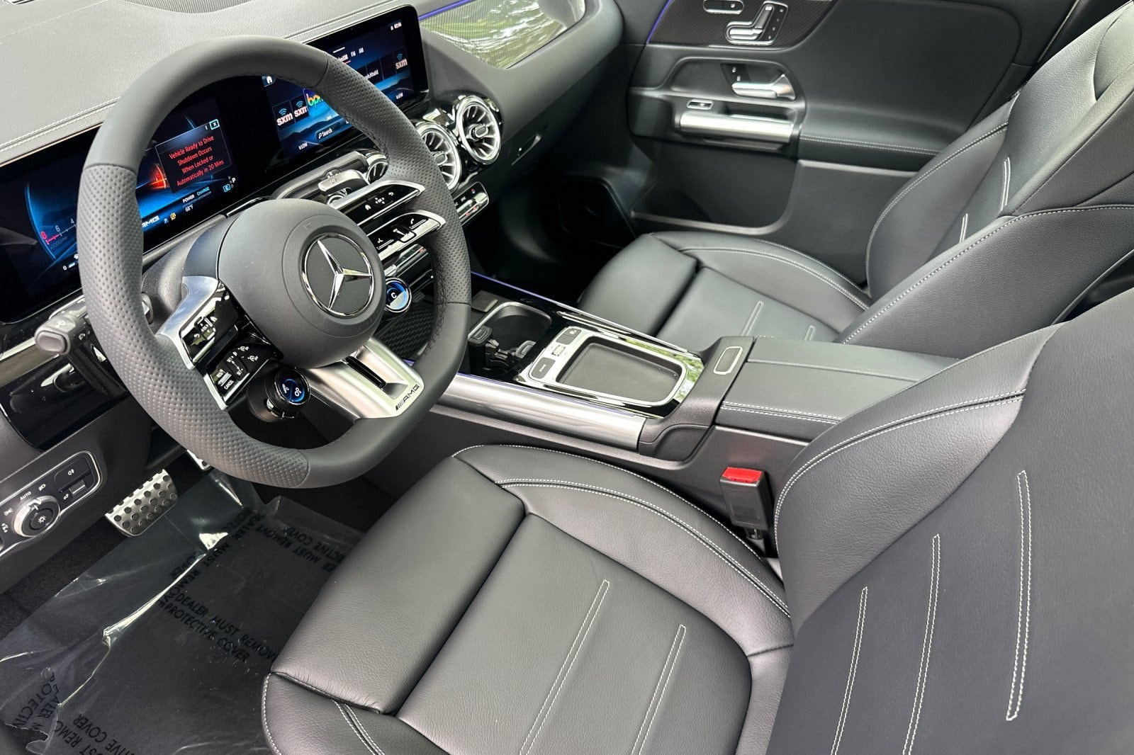 AMG GLA 35 4MATIC SUV