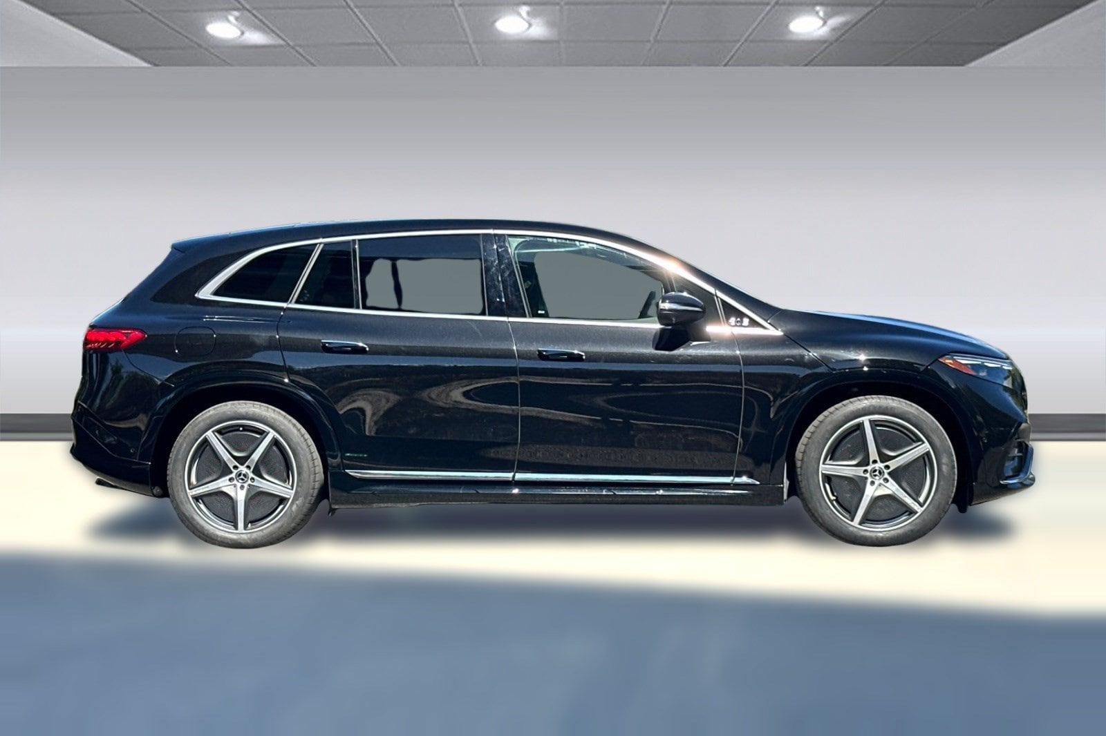 EQS 580 4MATIC SUV SUV