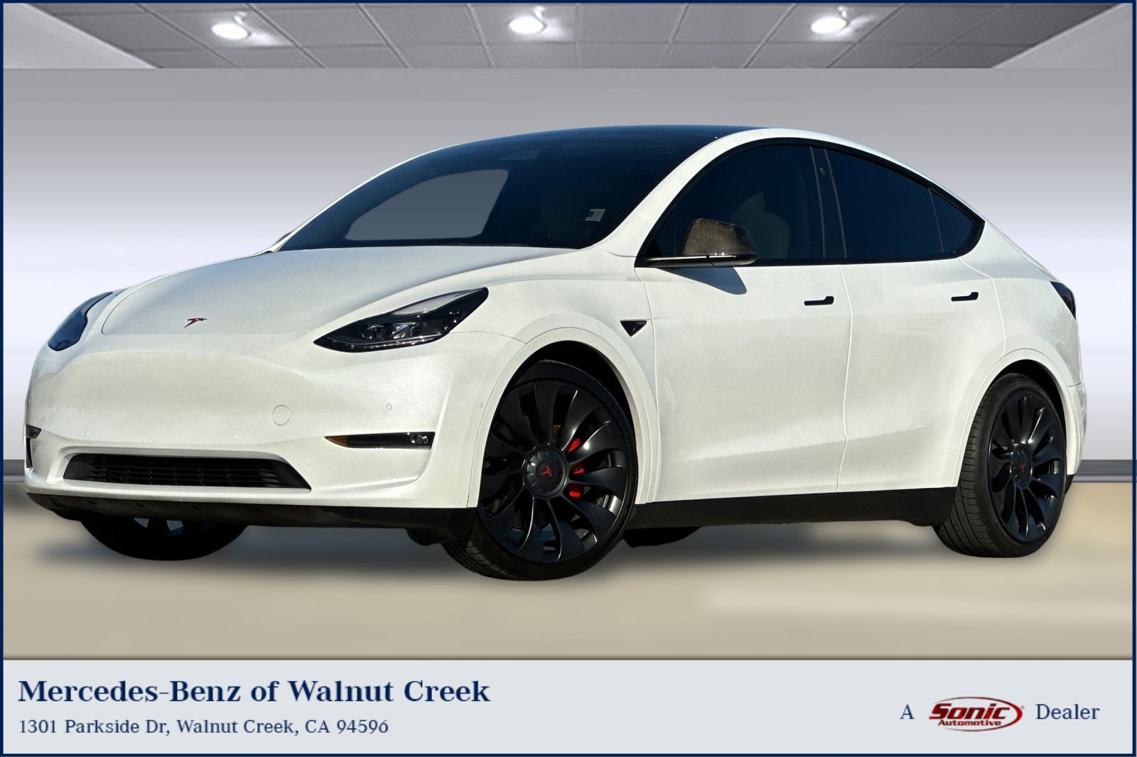2022 Tesla Model Y Performance's photo