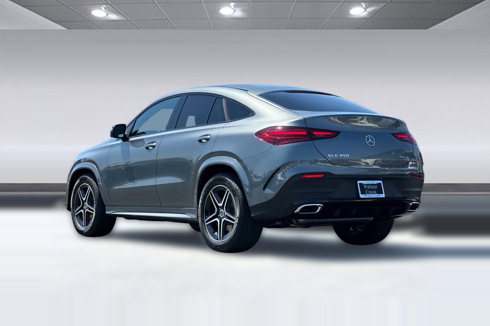 2026 Mercedes-Benz GLE 450 4MATIC Coupe photo 2