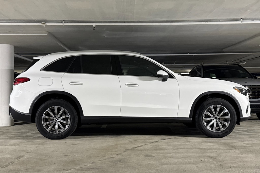 New 2026 Mercedes-Benz GLC 300 4MATIC SUV