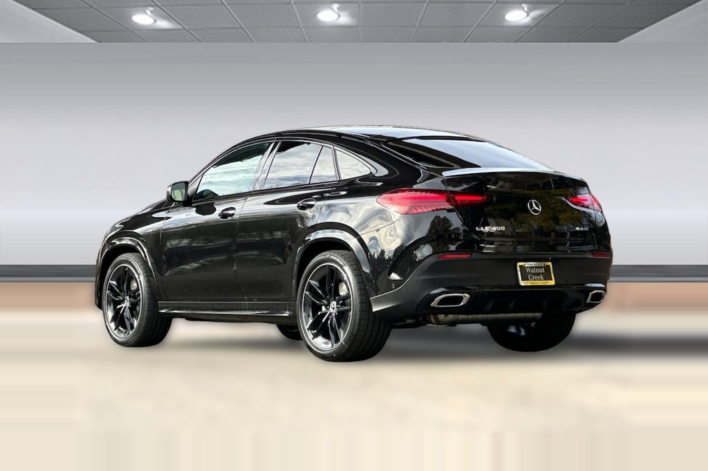 New 2026 Mercedes-Benz GLE 450 4MATIC Coupe