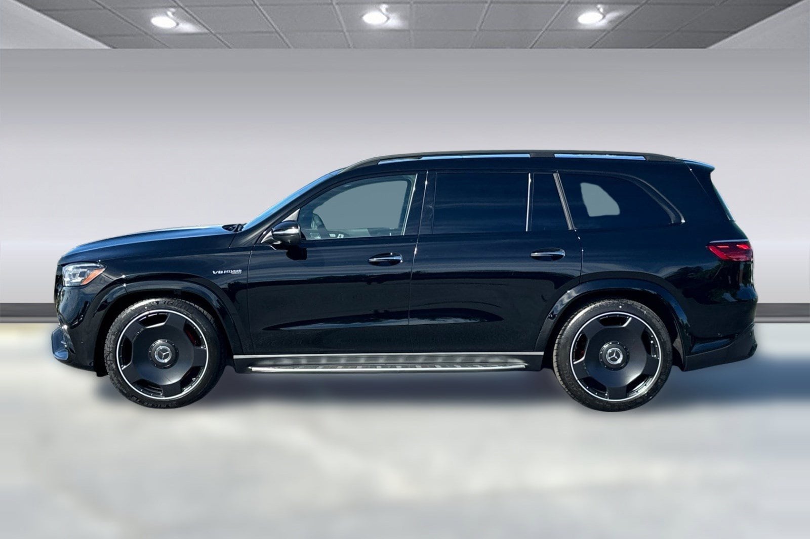 AMG GLS 63 4MATIC SUV