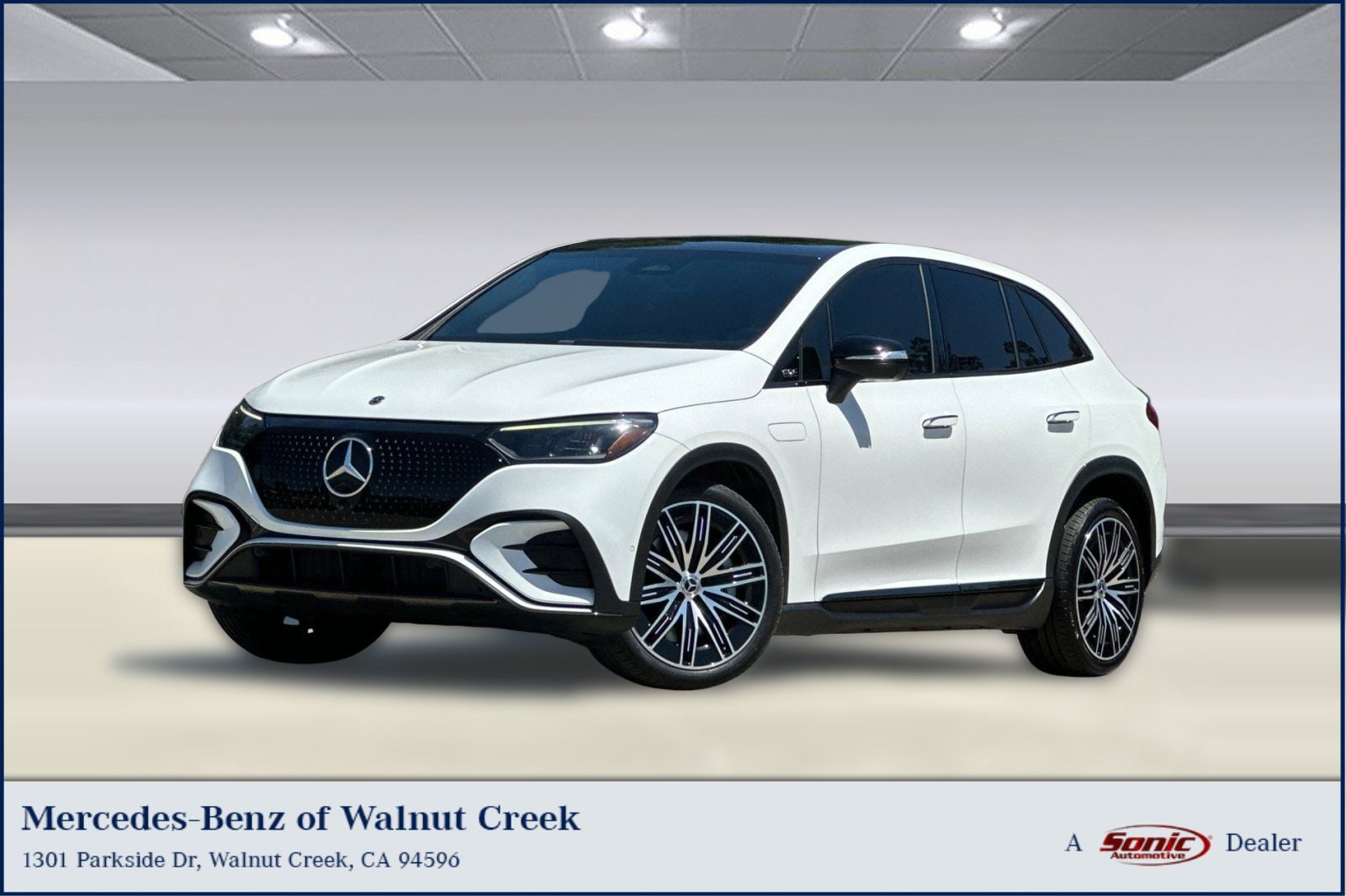 EQE 350+ SUV SUV