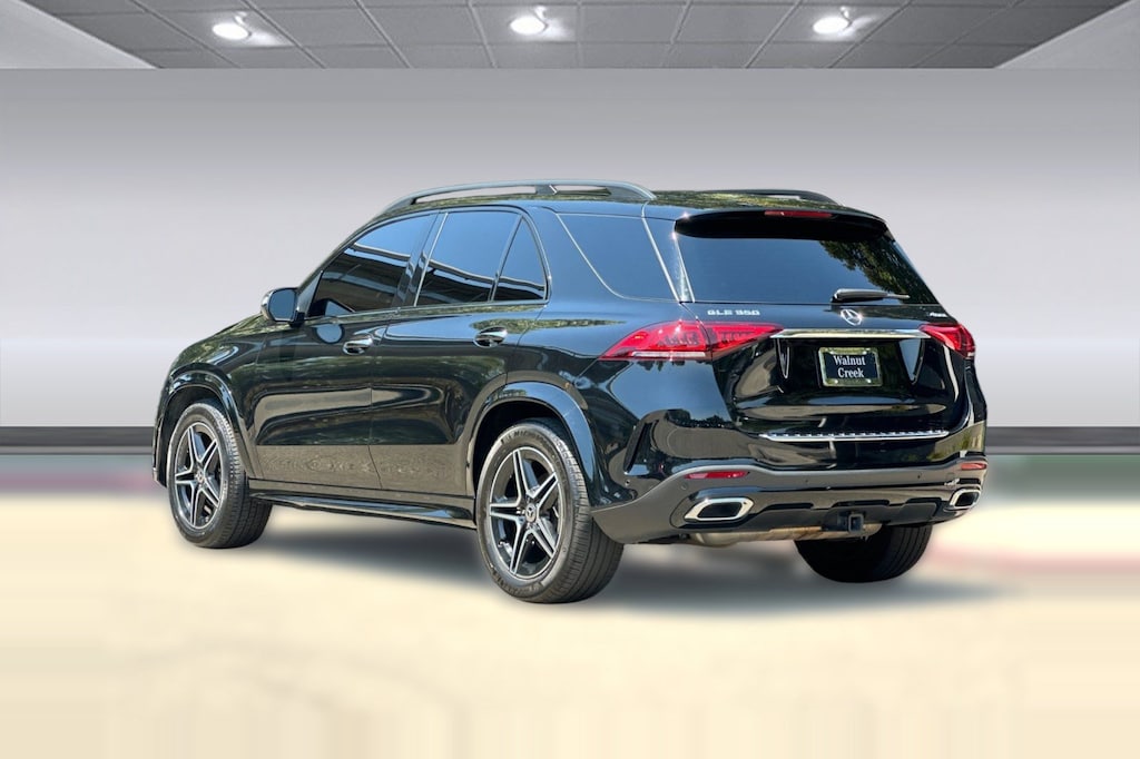 Used 2022 Mercedes-Benz GLE 350 4MATIC SUV SUV