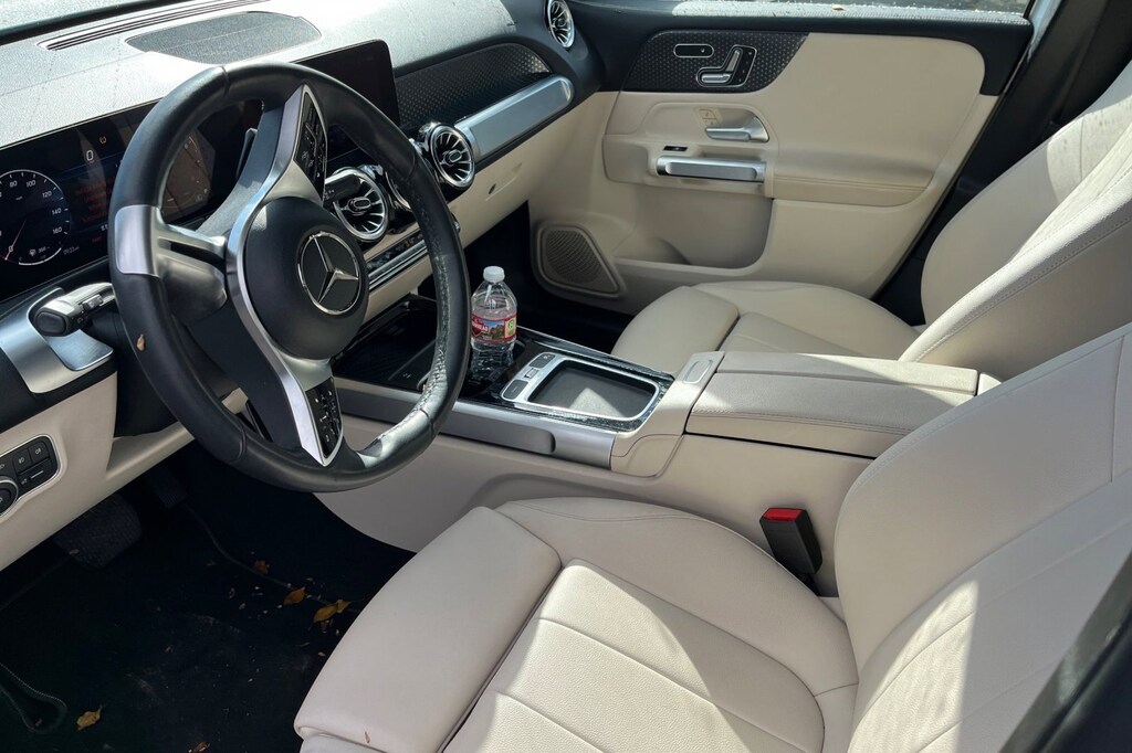 Certified 2024 Mercedes-Benz GLB 250 4MATIC SUV SUV