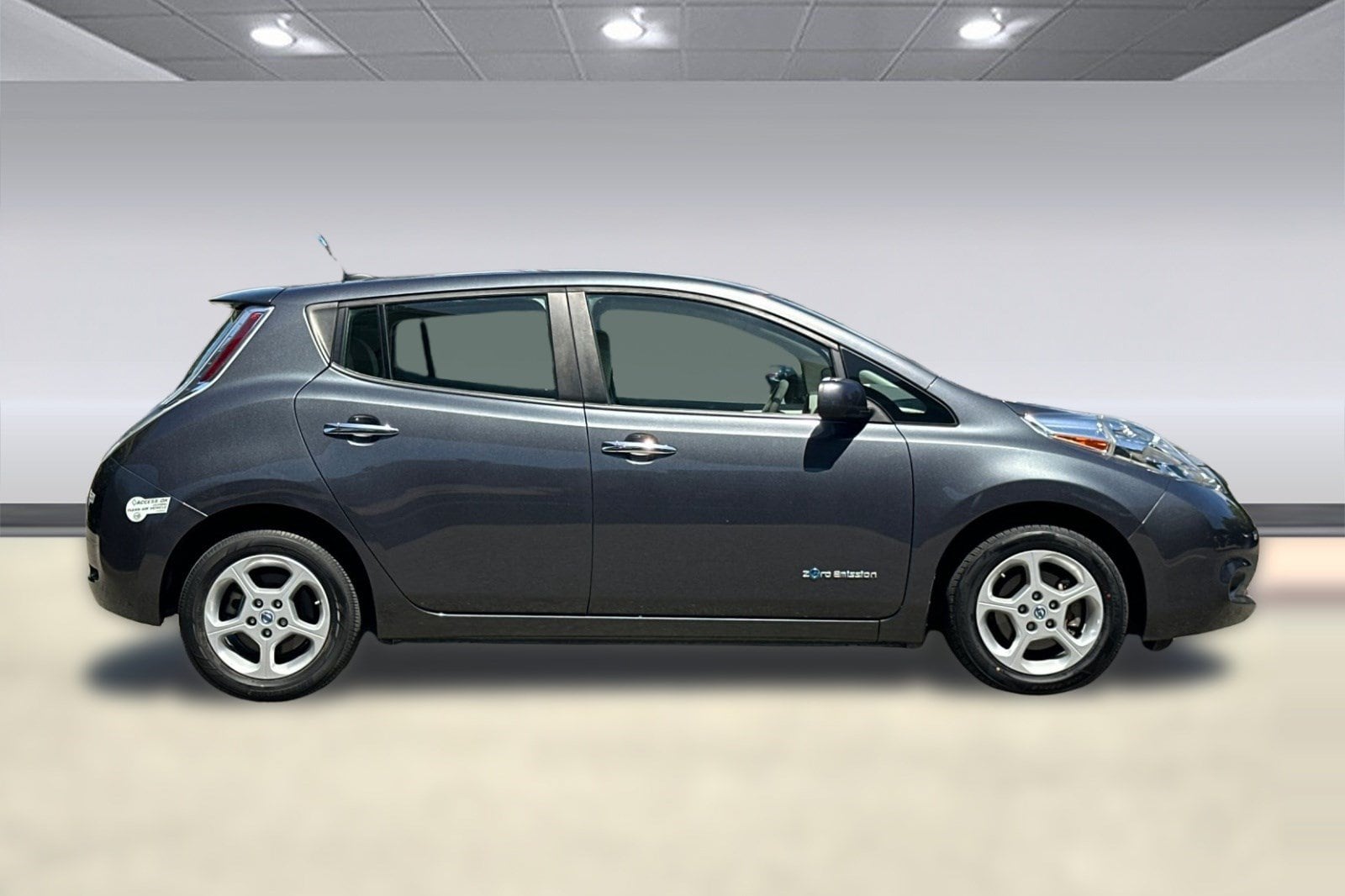 Leaf 4dr HB SV Hatchback