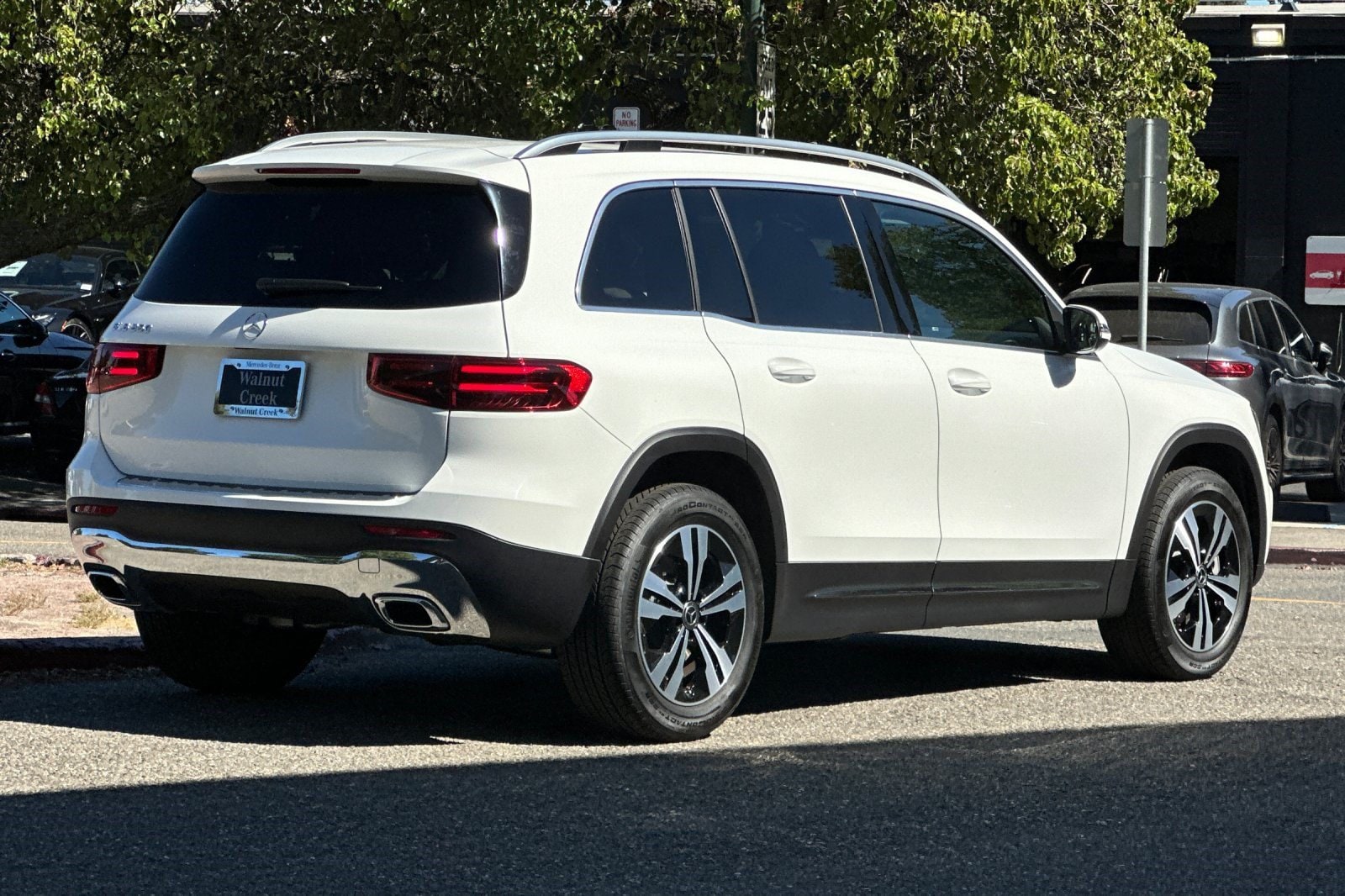 2026 Mercedes-Benz GLB GLB 250 - Photo 9