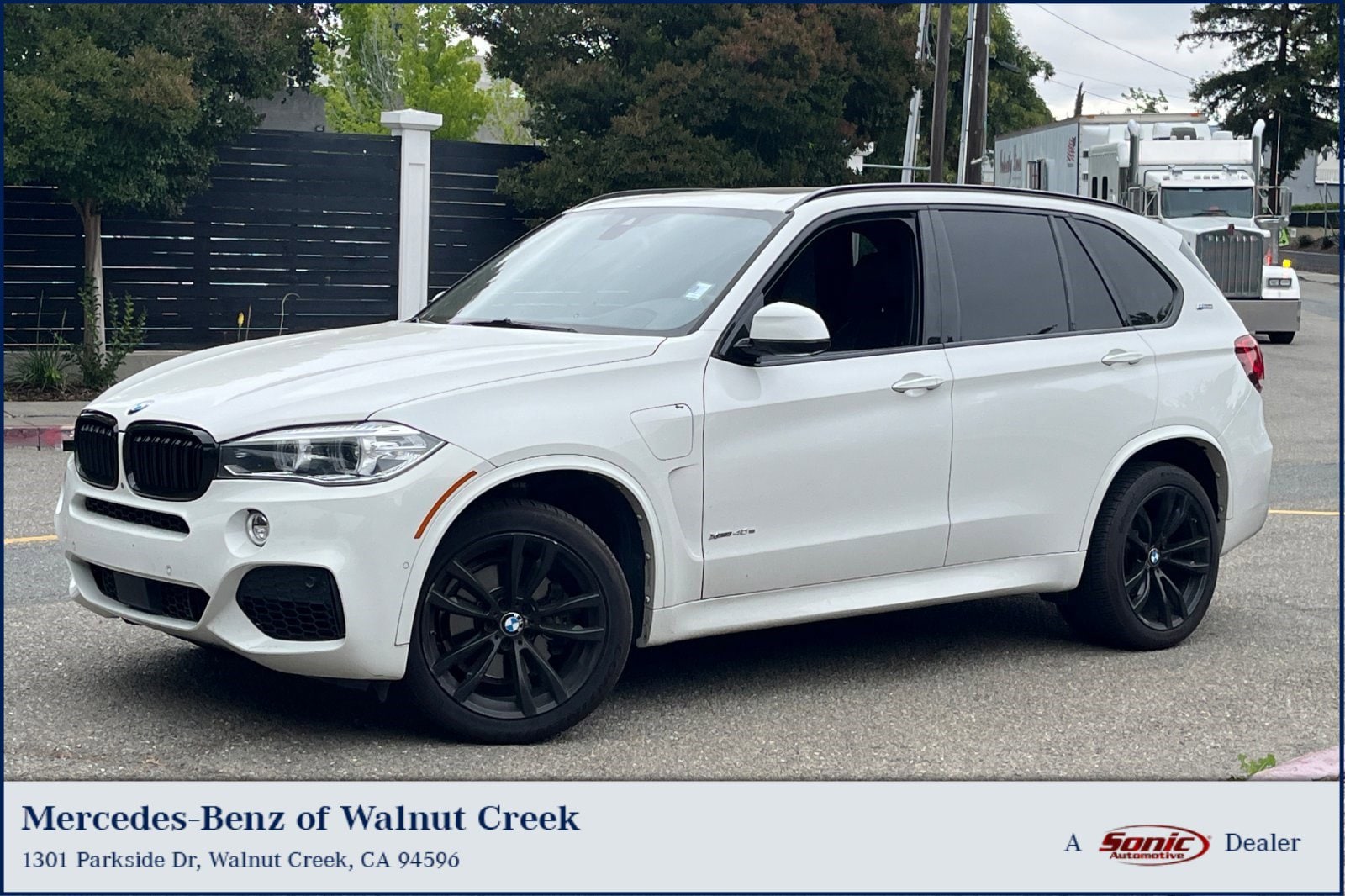 2018 BMW X5 xDrive40e's photo