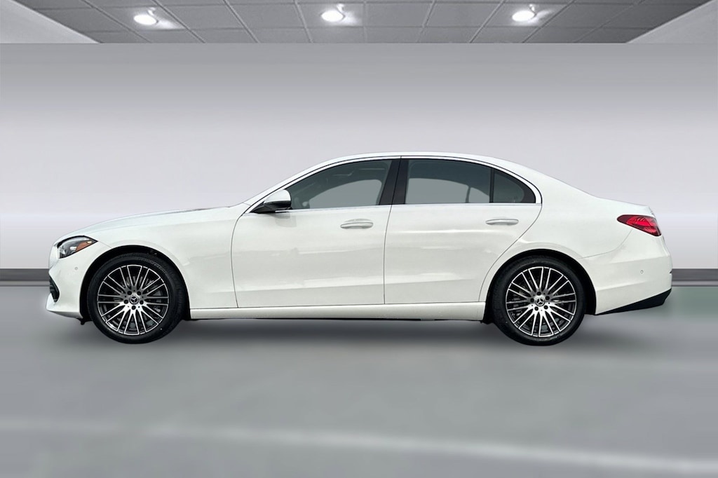 New 2026 Mercedes-Benz C-Class C 300 Sedan