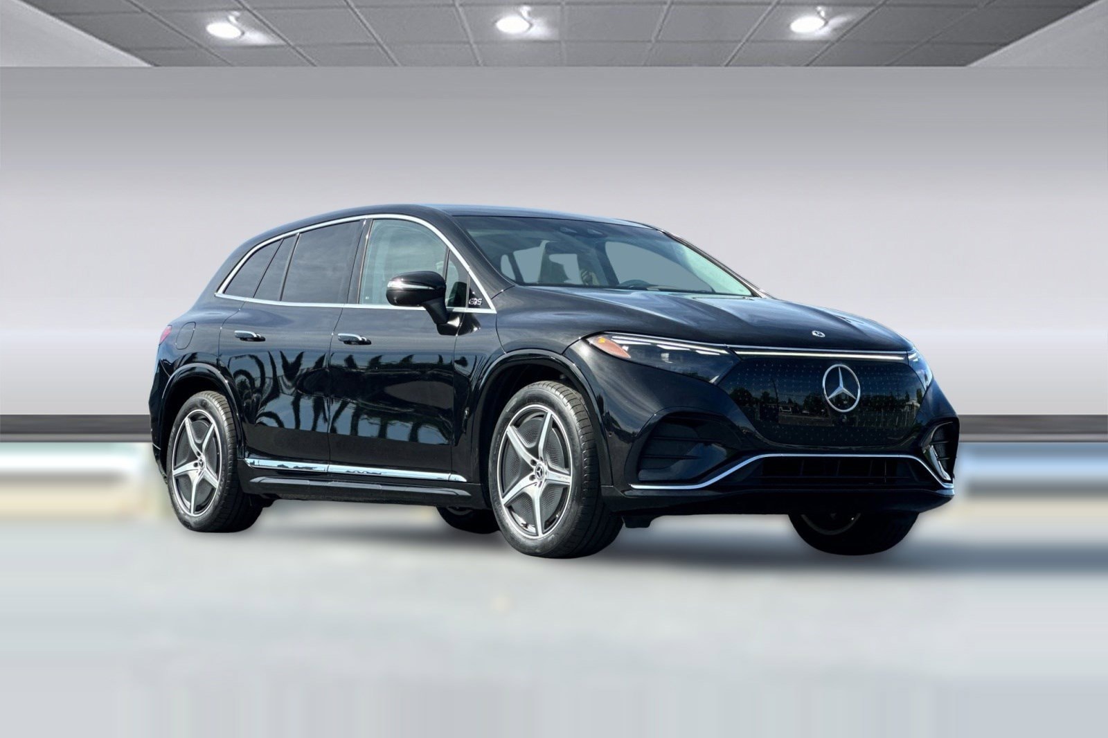 2023 Mercedes-Benz EQS 580 4MATIC SUV photo 5