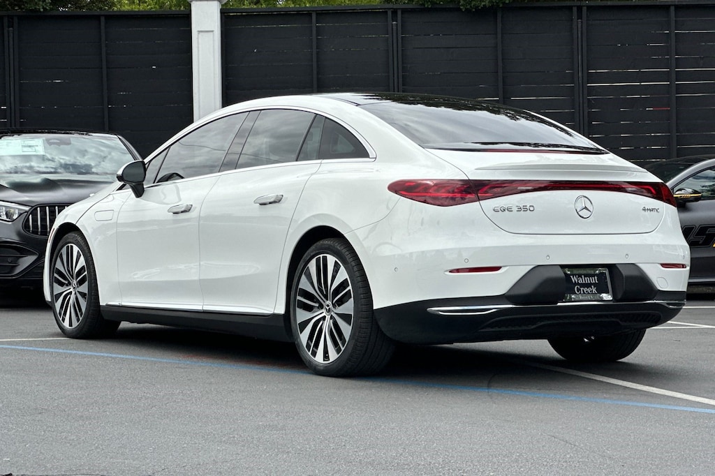 Certified 2024 Mercedes-Benz EQE 350 4MATIC Sedan Sedan