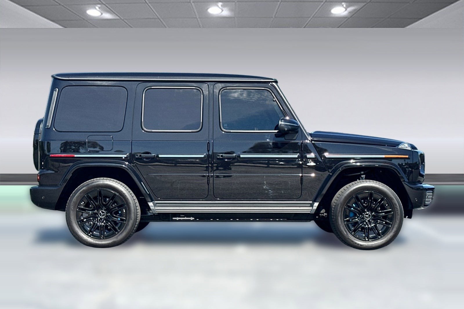 2025 Mercedes-Benz G-Class Coupe photo 6