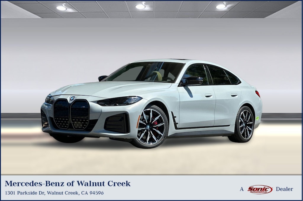 Used 2023 BMW i4 M50 Gran Coupe Gran Coupe
