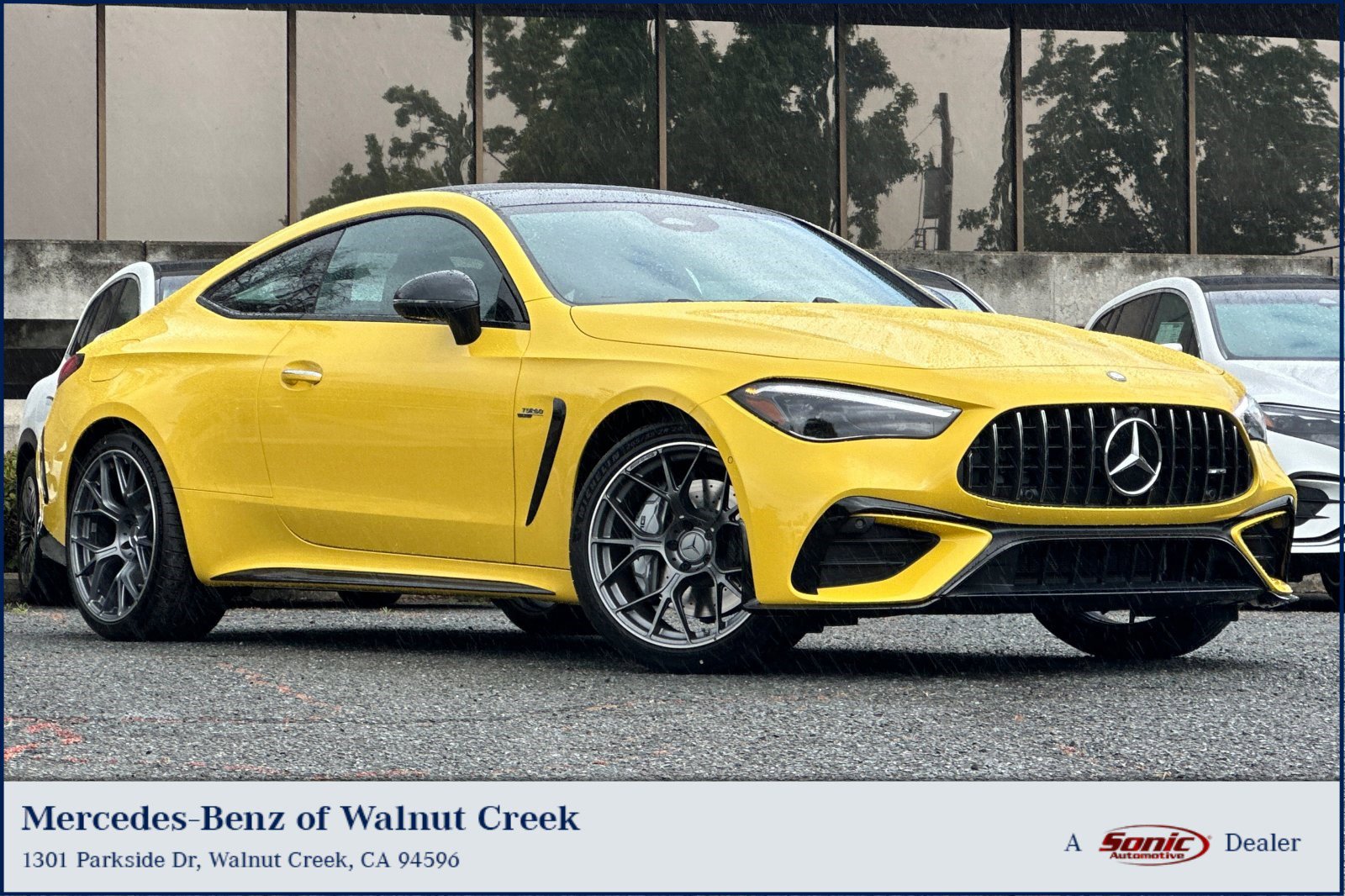 2025 Mercedes-Benz CLE