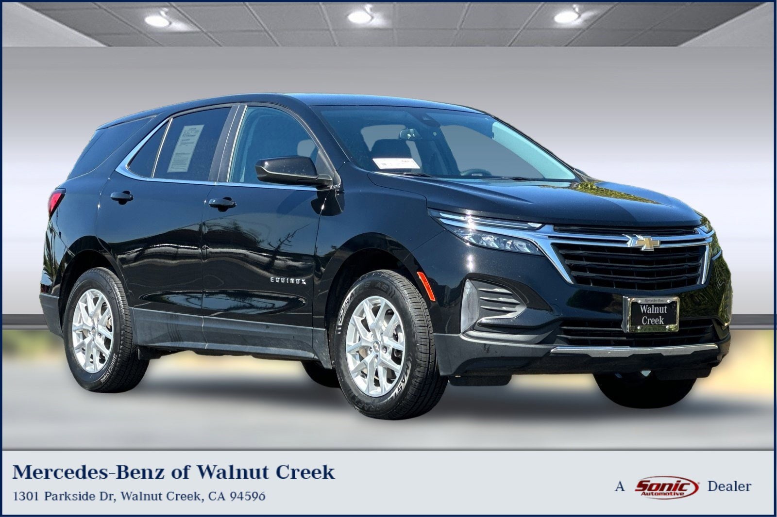 2023 Chevrolet Equinox