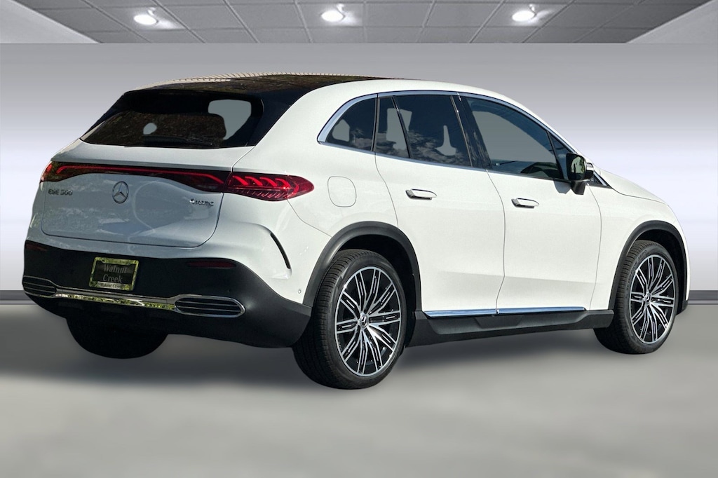 Certified 2023 Mercedes-Benz EQE 500 4MATIC SUV SUV