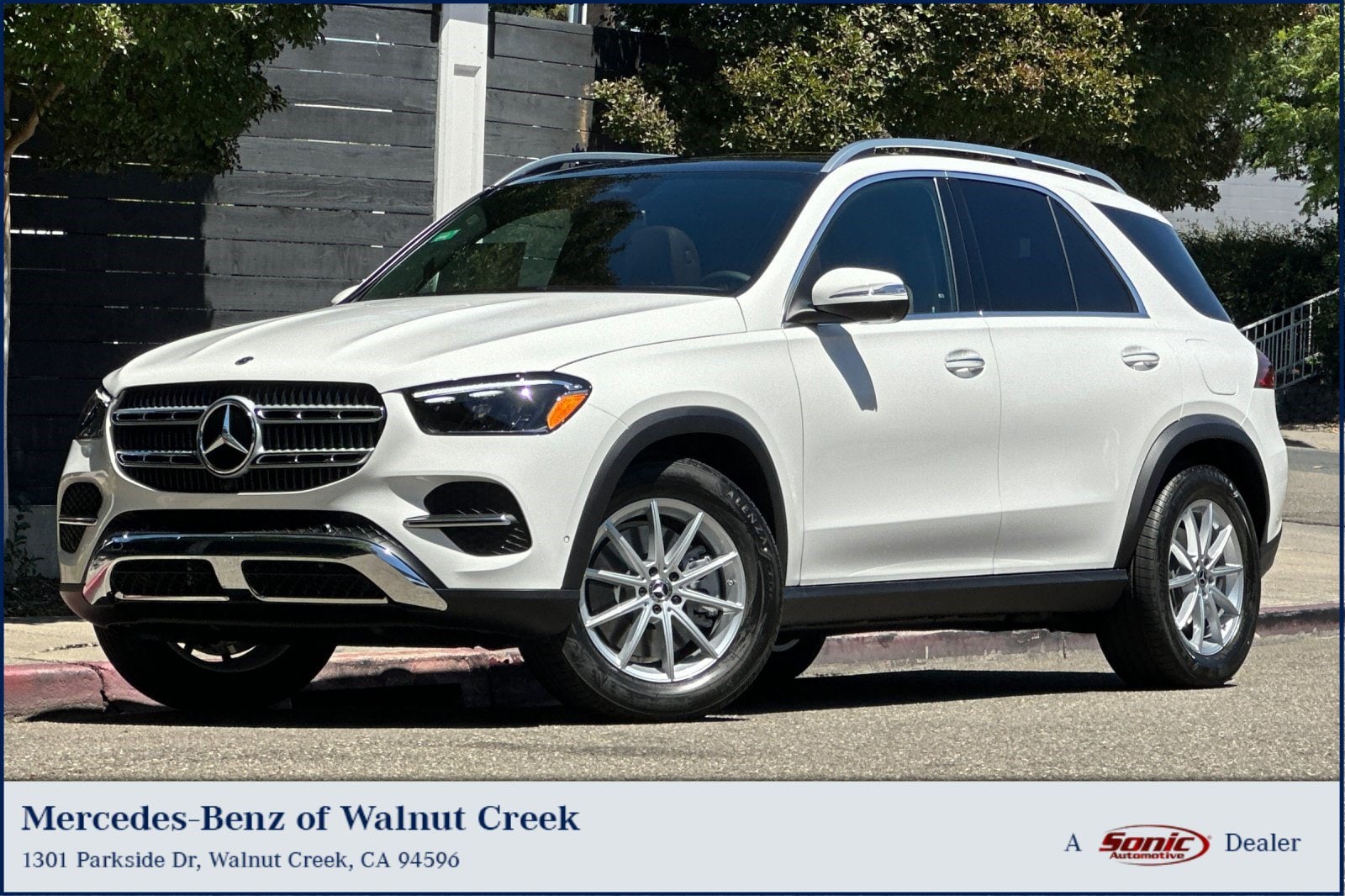 GLE 450e 4MATIC SUV