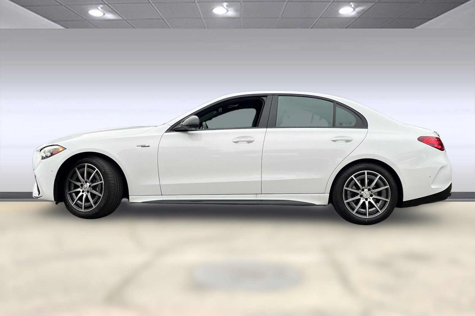 2024 Mercedes Benz C AMG 43 4MATIC Sedan photo 2