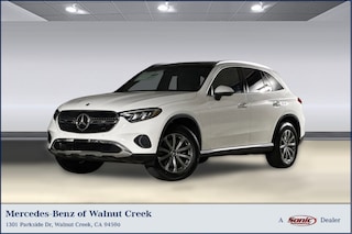 2026 Mercedes-Benz GLC 300 4MATIC SUV