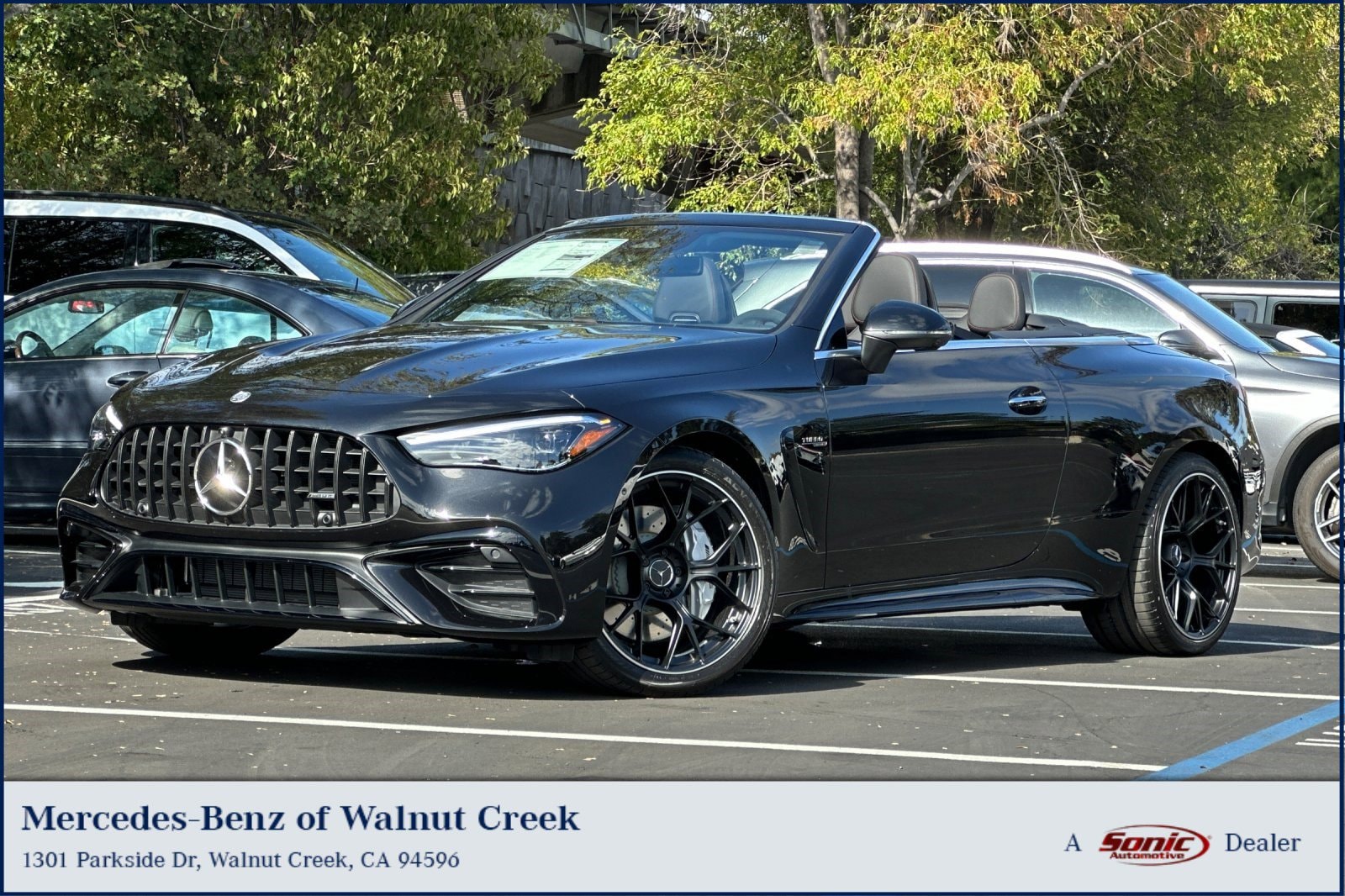 2026 Mercedes-Benz CLE AMG 53's photo