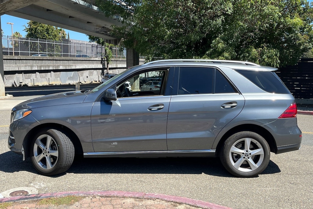 Used 2018 Mercedes-Benz GLE 350 SUV SUV