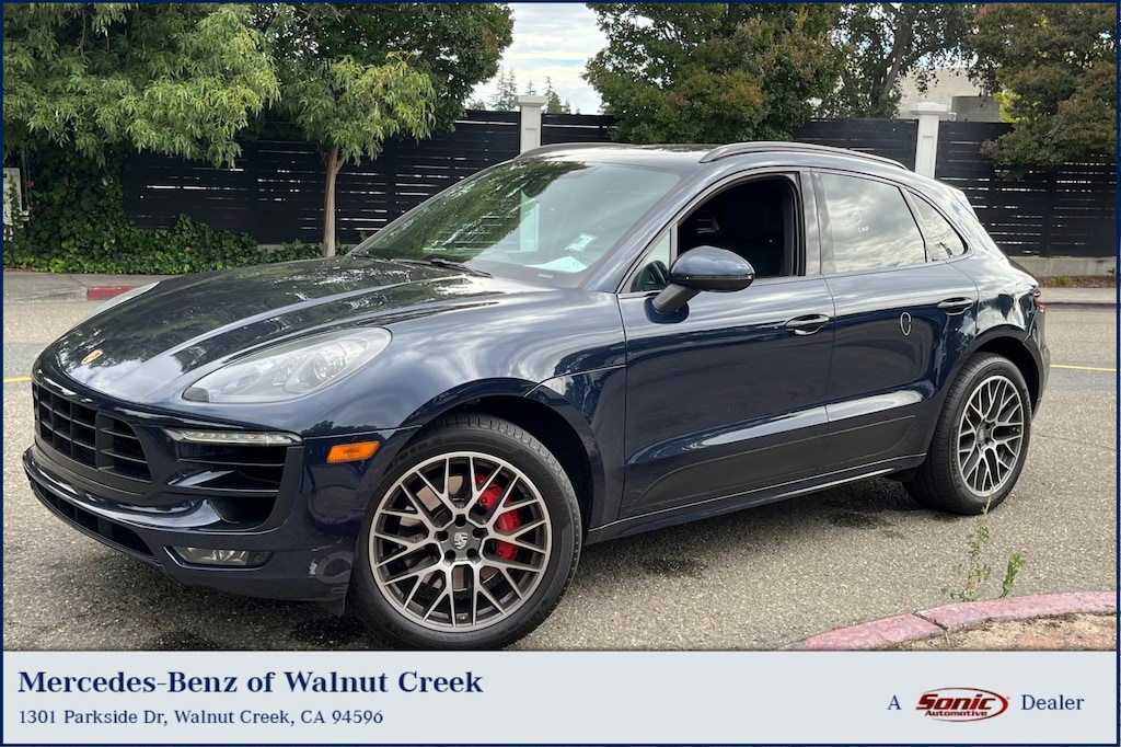 Used 2017 Porsche Macan GTS AWD SUV