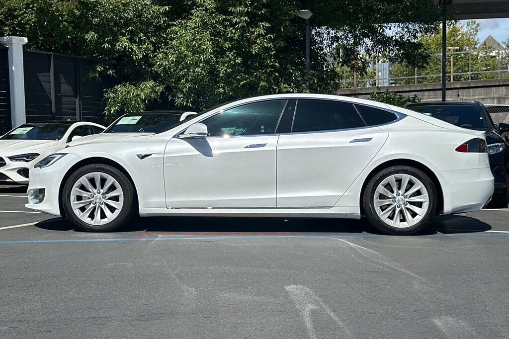 Used 2018 Tesla Model S 75D AWD Hatchback