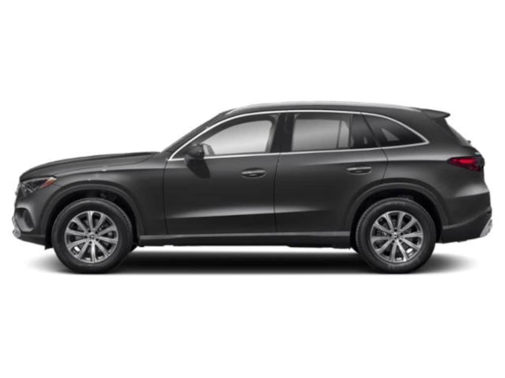 New 2025 Mercedes-Benz GLC 300 4MATIC SUV