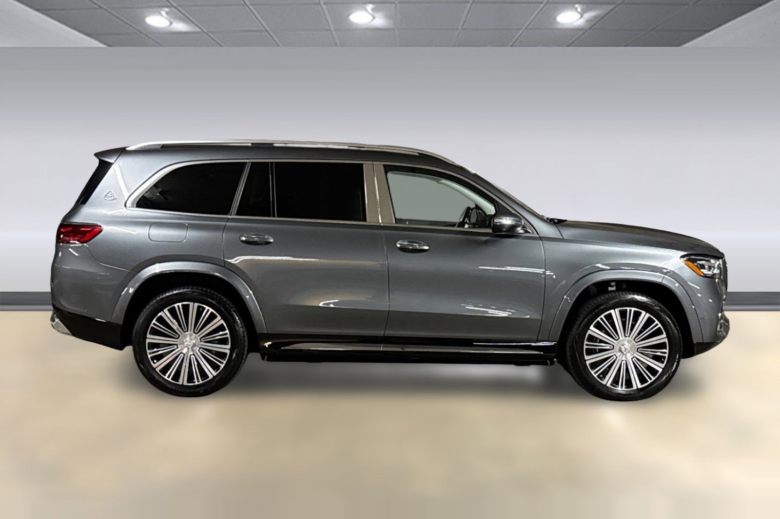 Maybach GLS 600 4MATIC SUV