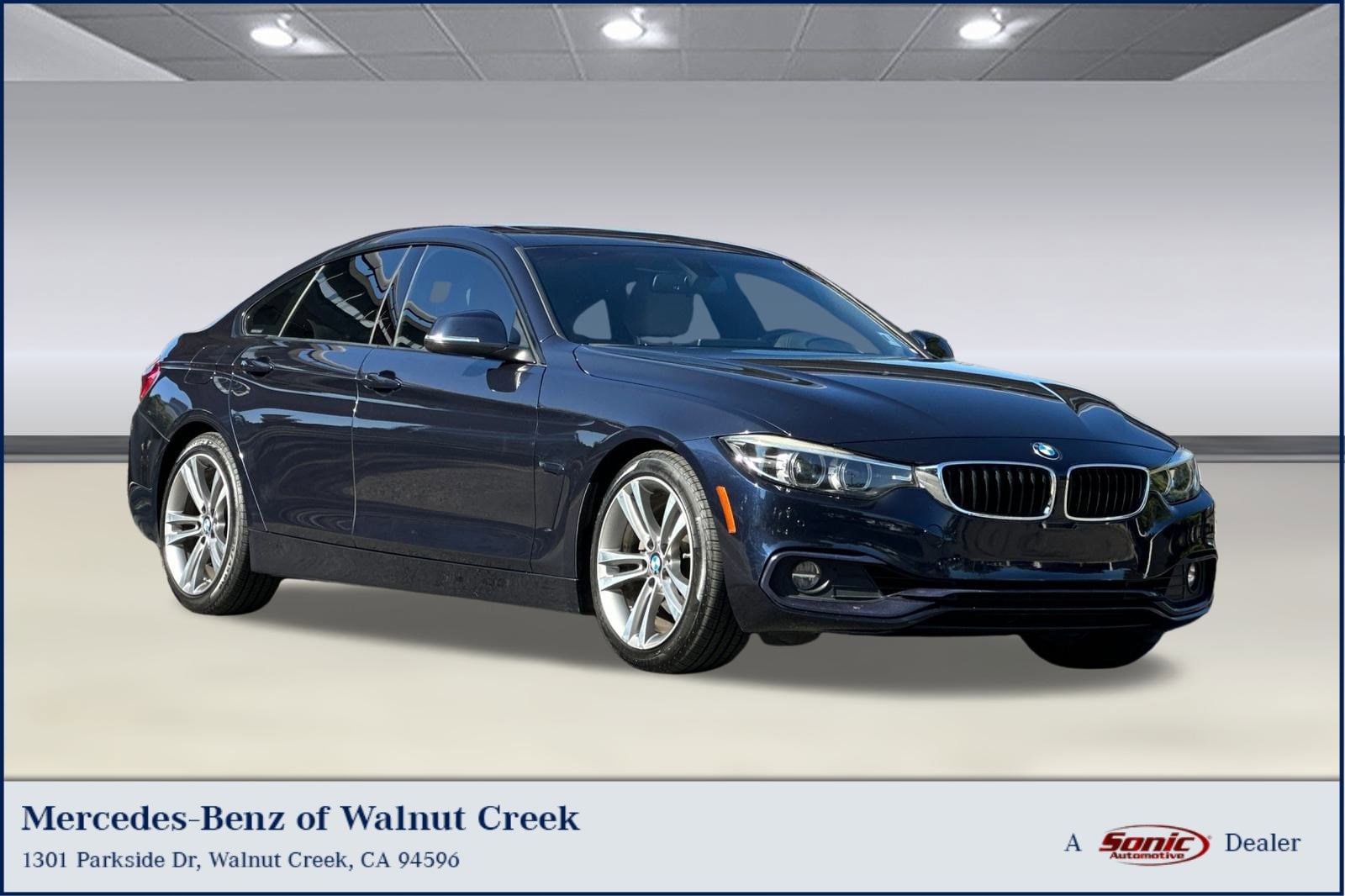 2018 BMW 4 Series 430i