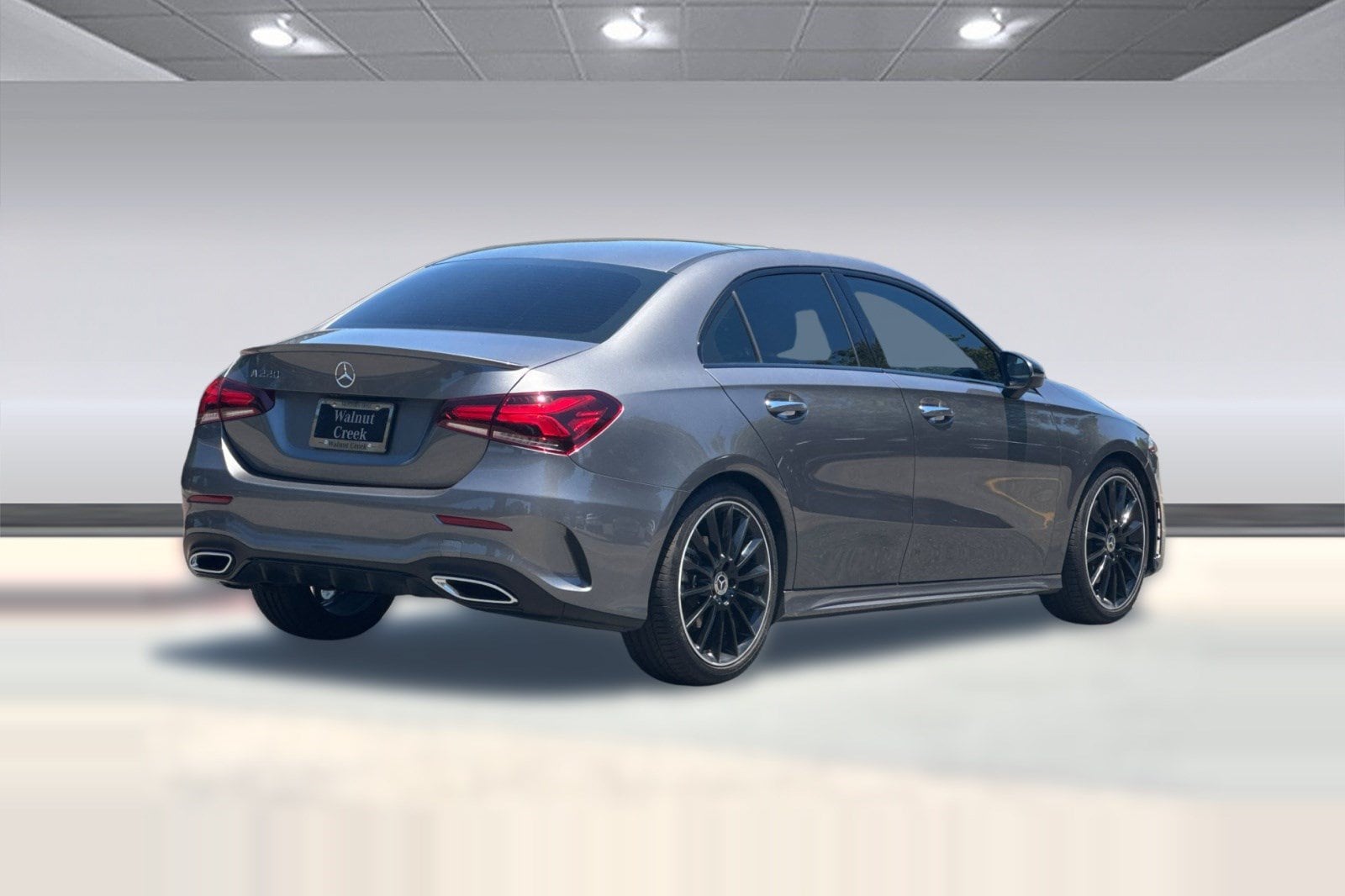 A-Class Coupe Sedan